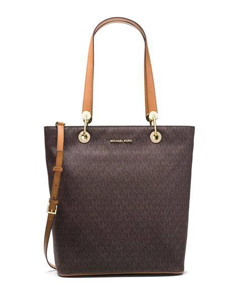 michael kors raven large north south tote|michael kors raven bag.